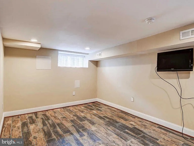 Basement - 645 S Curley St