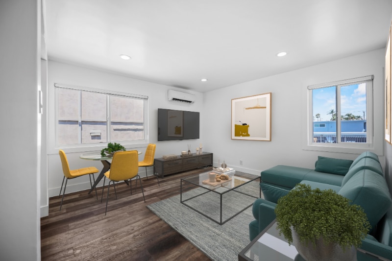 Building Photo - 1101 N Flower St