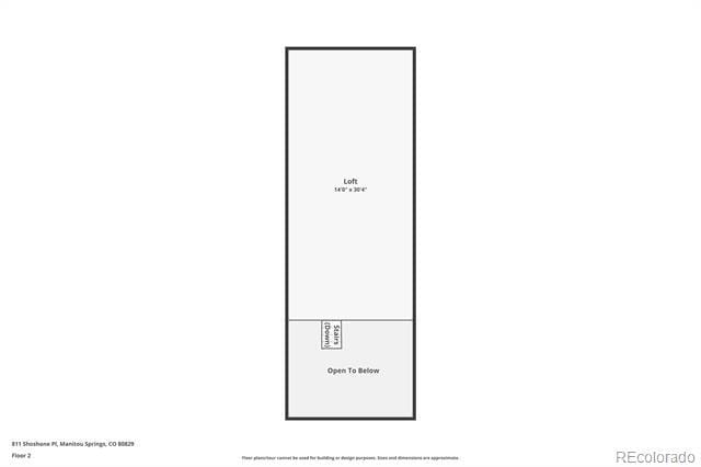 Building Photo - 811 Shoshone Pl