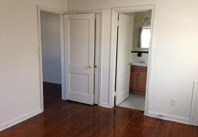 Interior Photo - Red Top Flats