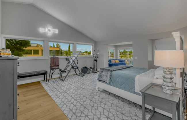 Building Photo - Modern 3-Bedroom Waterfront Escape – River...