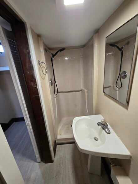 2nd bathroom off hallway - 60 W Winter St