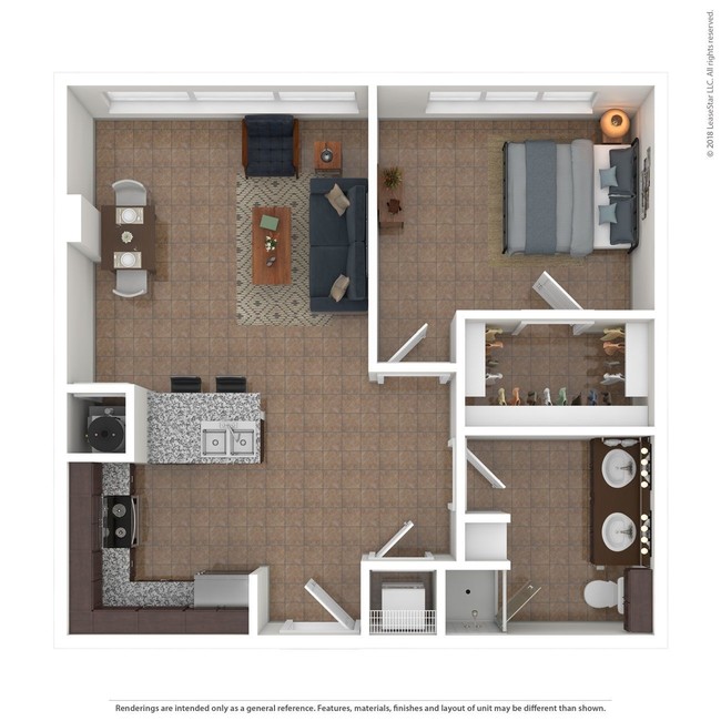 Floorplan - Regents West at 26th