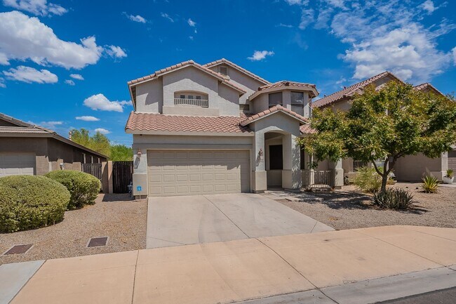 Building Photo - Stunning Two Story in Laveen! Self-touring...
