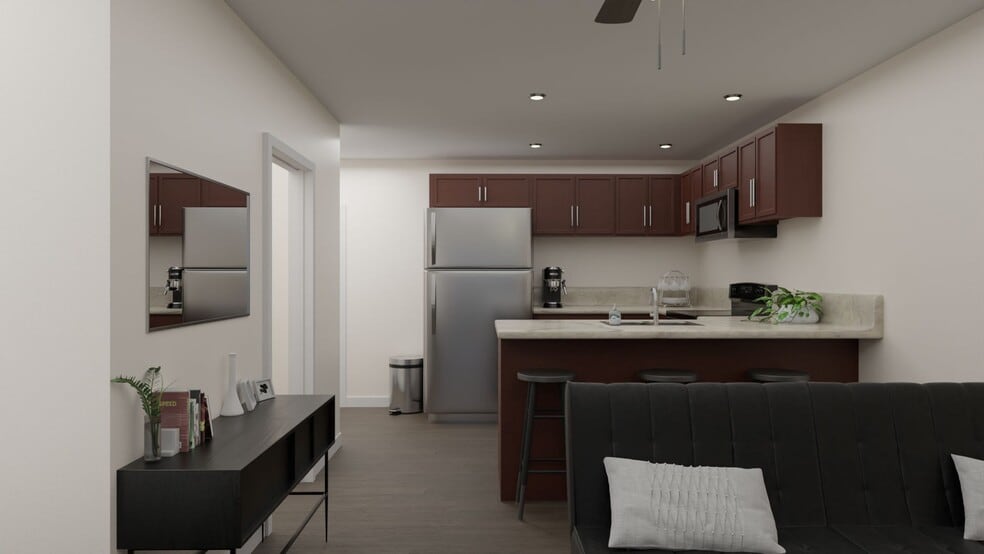 Interior Photo - SCS Schofield Apartment Community