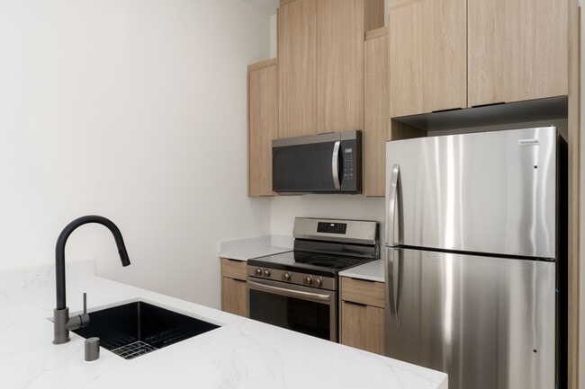 Building Photo - Beautiful Views, Private Yard Available, Newly Built Luxury