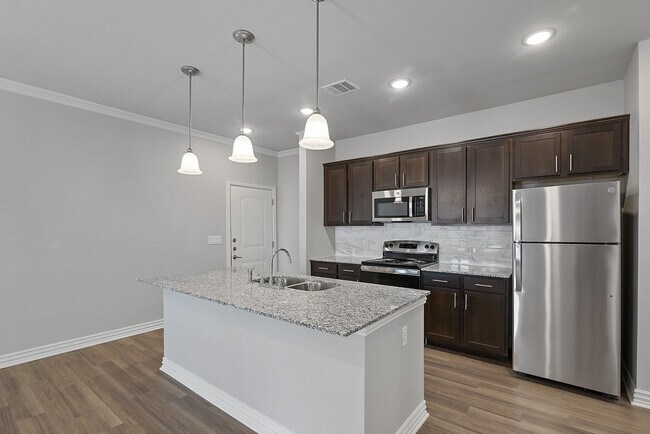 Floorplan - Stonebridge