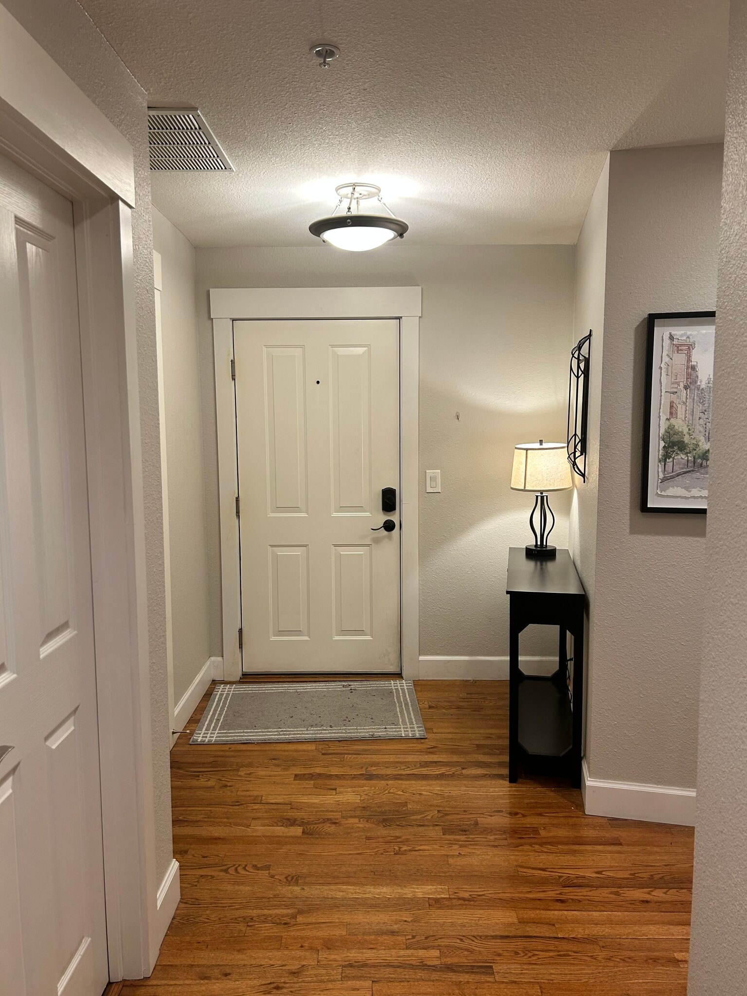 Entryway - 1699 N Downing St