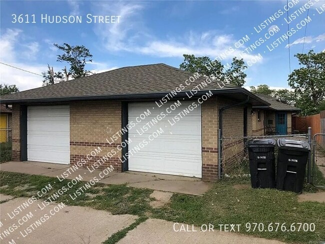 Building Photo - 3611 Hudson St