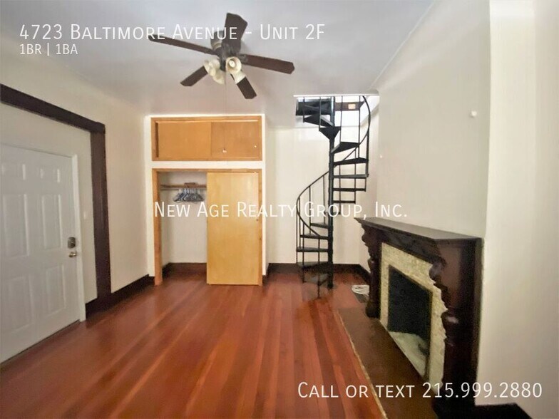 Building Photo - 4723 Baltimore Ave