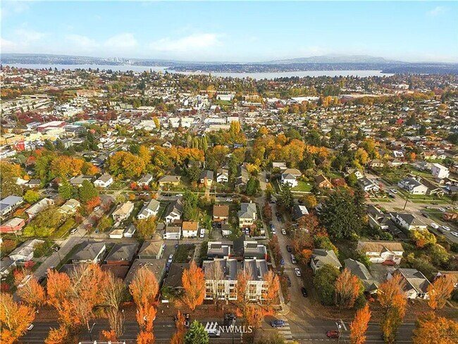 Building Photo - Modern Beacon Hill Home with Rooftop Deck & Sweeping Seattle Views