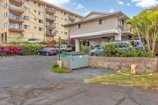 Building Photo - Kihei Manor #202 – Furnished 1BR Condo Steps from The Cove!