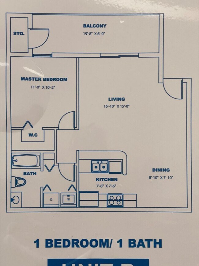 Building Photo - ANNUAL RENTAL - FURNISHED 1 BED / 1 BATH CONDO AT MYSTIC GARDEN
