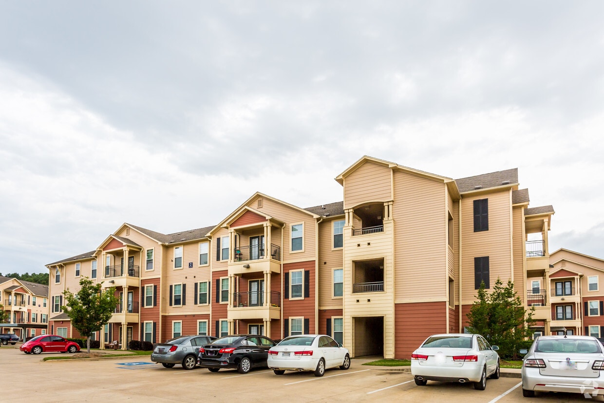 Vista Place Student Apartments Russellville