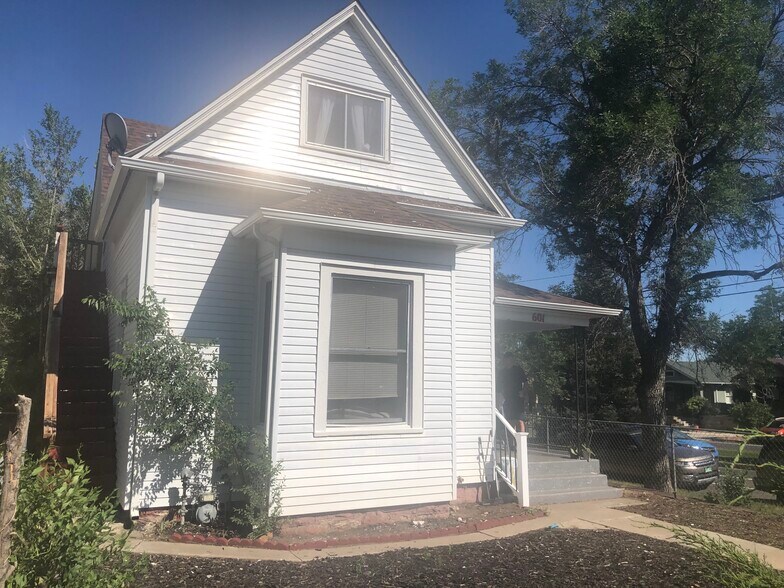 Primary Photo - 601 N Wahsatch Ave