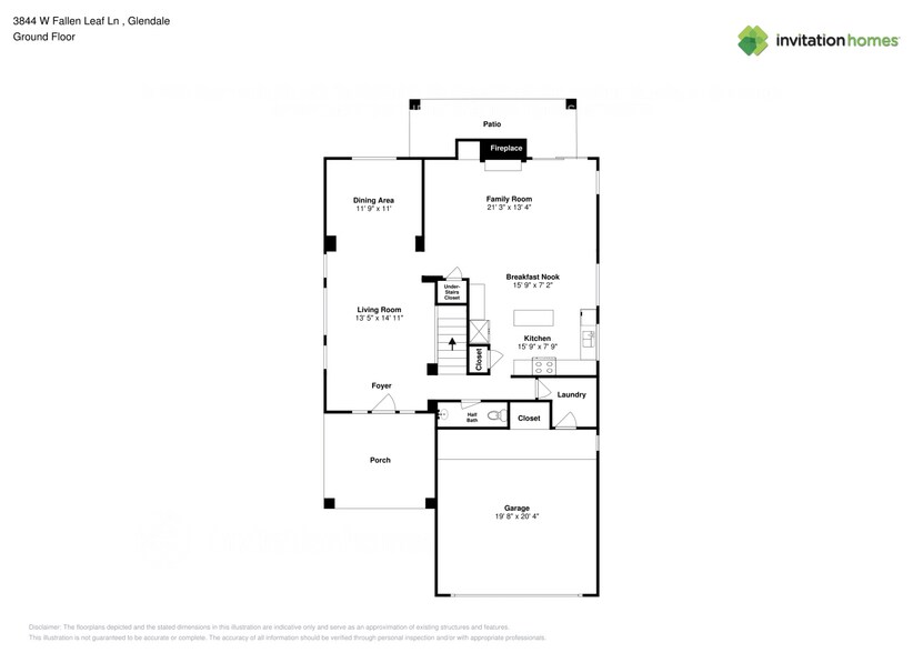 Building Photo - 3844 W Fallen Leaf Ln