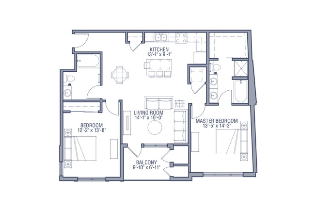 Floorplan - Westend