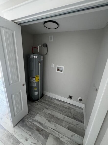 Laundry Room - 116 A P Hill Ave