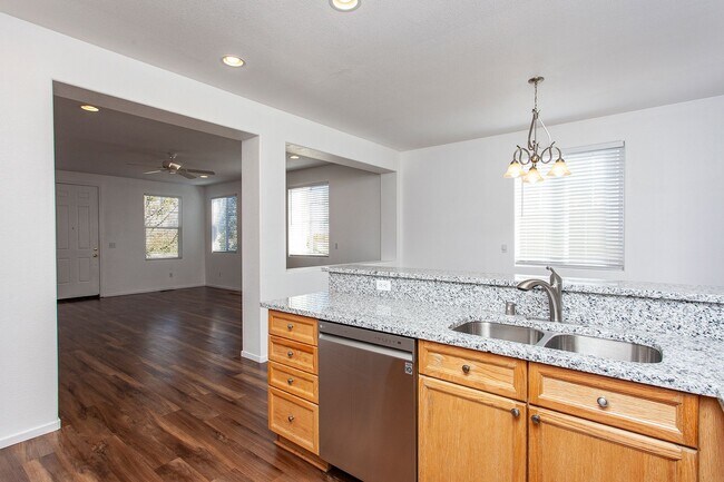 Building Photo - Clean, bright, and ready for your next chapter!