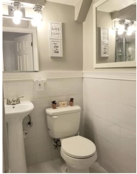 Bathroom - 6404 Tiffany Ct