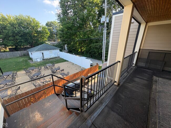 Building Photo - 4842 N College Ave
