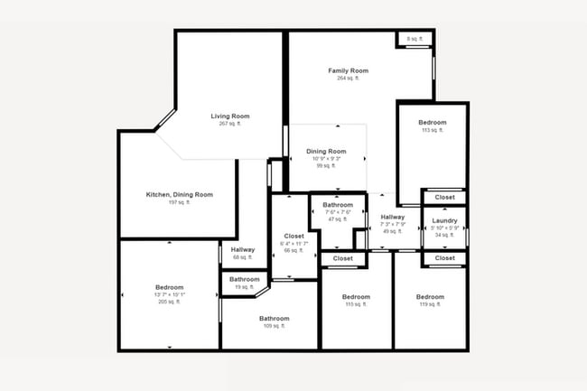 Building Photo - 4Bed/2Bath Furnished Home at Loop 101/Peoria! $199 MOVE-IN SPECIAL! Ready for Immediate Move-In!
