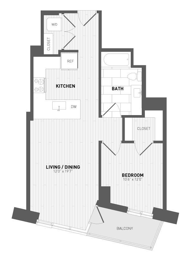Floorplan - 7SEVENTY7