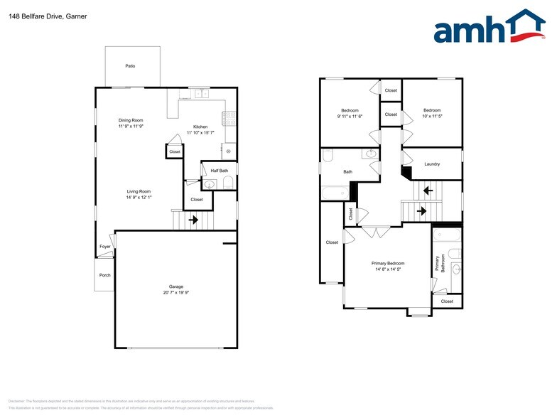 Building Photo - 148 Bellfare Dr