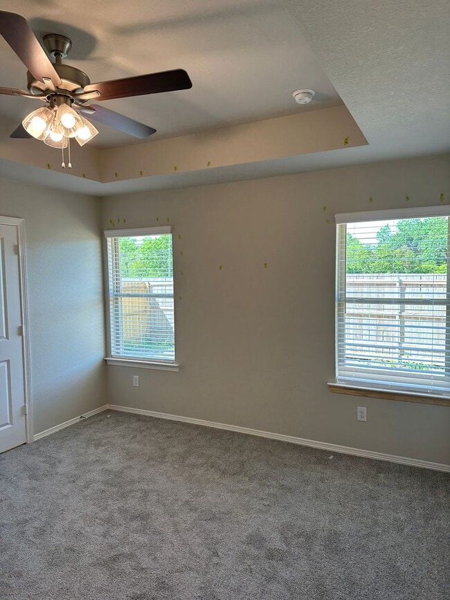 Building Photo - Navasota -Built last year -3 bedrooms / 2 bath / 2 car garage with fenced in yard.