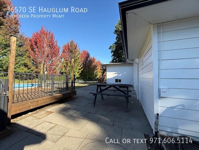 Building Photo - 36570 SE Hauglum Rd