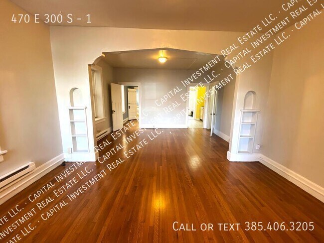 Building Photo - 470 E 300 S