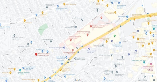 Building Photo - 259 Somerset St