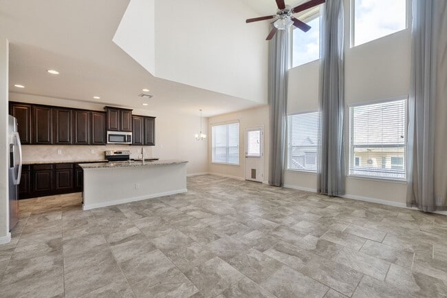 Building Photo - Spacious 4BR Home with Game Room, High Ceilings & Private Backyard in Schertz