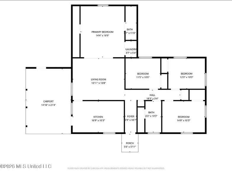 Building Photo - 2920 Lakewood Dr