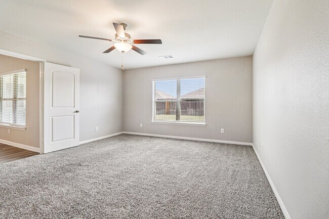 Floorplan - Beall Way