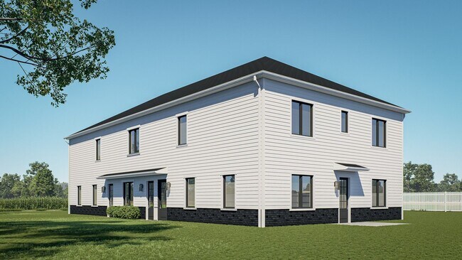Building Photo - *August 2027* - Brand New Build 3 Bed, 3 Bath Townhome! Amazing Location!