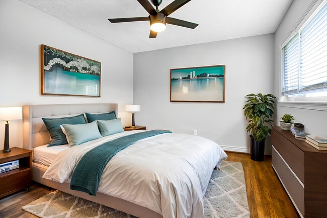 Bedroom 2 (suggested design)) - 3447 Pierce St