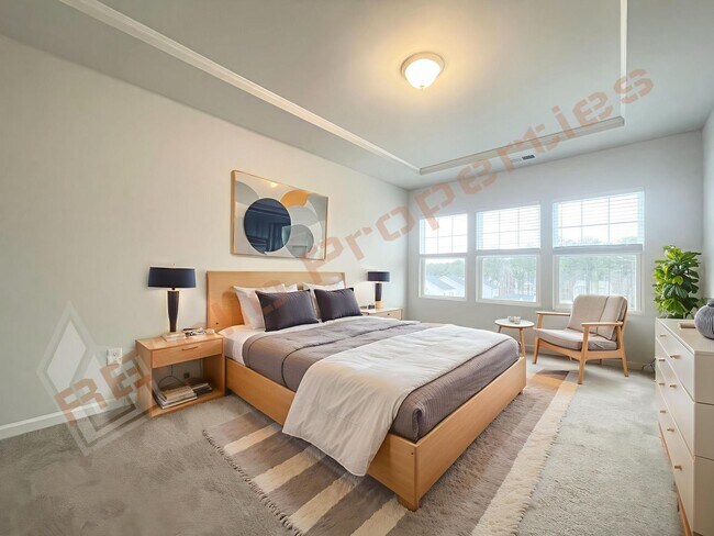 Building Photo - Charming 3 Story 4 Bedrooms with 1st Floor Guest Suite Townhome @ Smith Farm, Apex, Available Now!