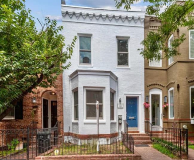 Building Photo - 2431 I St NW