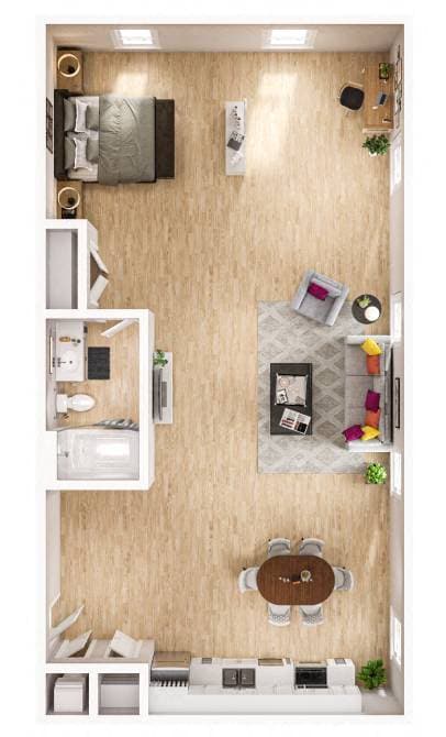 Floorplan - West Village