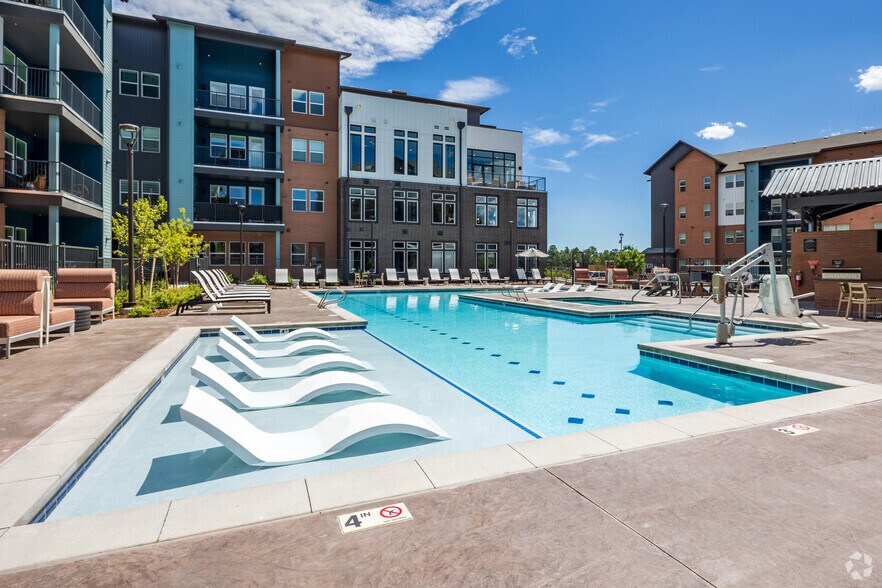 Polaris Junction 185 Polaris Point Loop Colorado Springs CO 80921