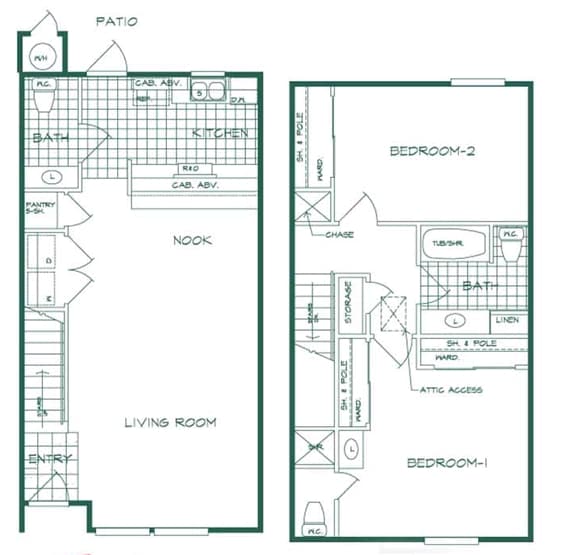 The Embers Apartment Homes The Embers Apartment Homes