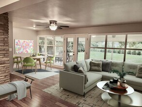 Building Photo - Mid Century Modern Ranch Home