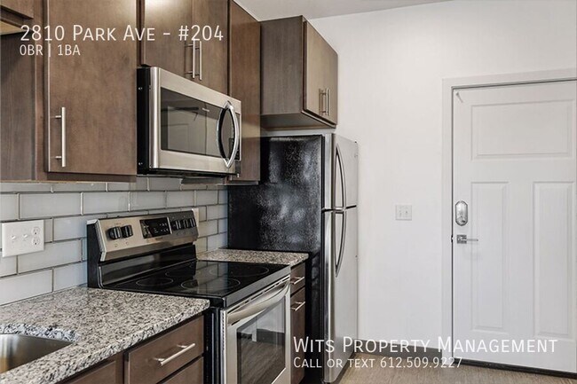 Building Photo - 2810 Park Ave