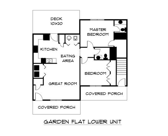 Floorplan - 101 Somerset Ct