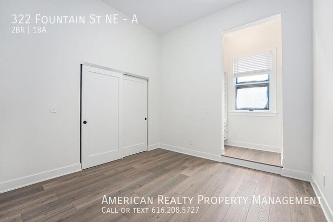 Building Photo - 322 Fountain St NE