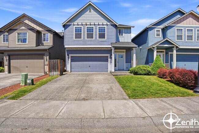 Building Photo - 4608 NE 91st Way