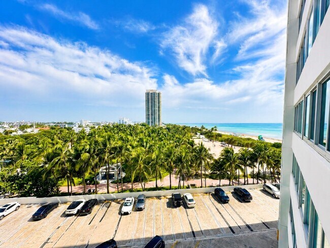 Building Photo - 7135 Collins Ave
