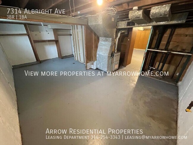 Building Photo - 7314 Albright Ave