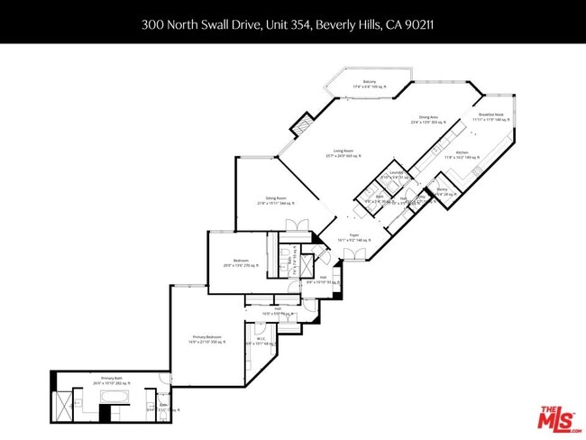 Building Photo - 300 N Swall Dr